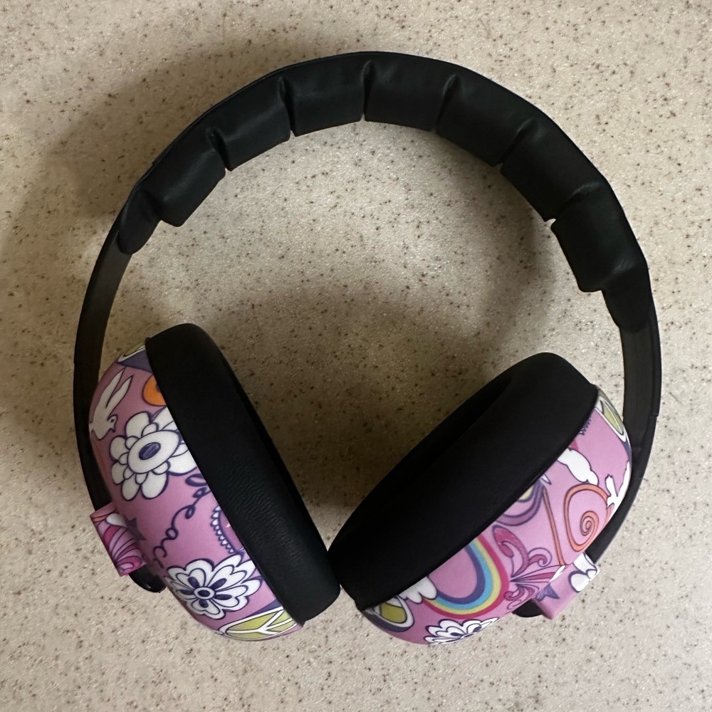 Banz Baby Earmuffs